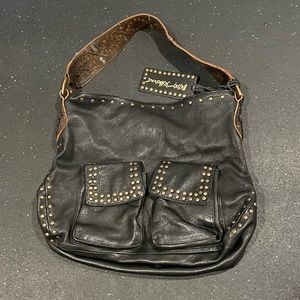 Betsey Johnson leather purse